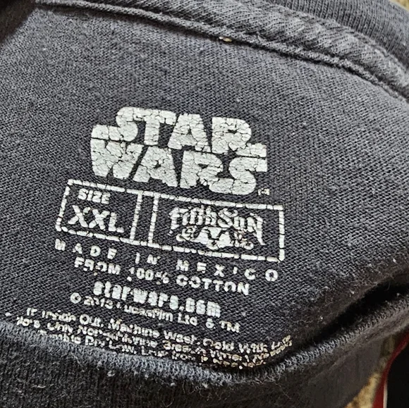 Star Wars the shirt - Picture 2 of 2